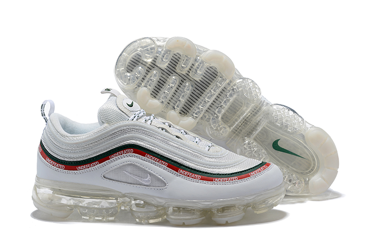 Nike Air Vapormax 97 White Colorful Lover Shoes